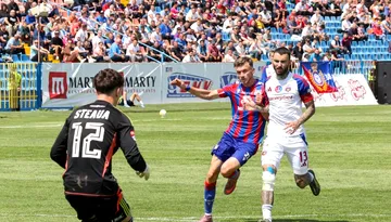 Steaua nu a câștigat la Oradea, iar Daniel Oprița s-a supărat din cauza programării: ”Mai multă înțelegere. Am făcut 10 ore cu autocarul.” Antrenorul, supărat de criticile legate de ”banii publici”