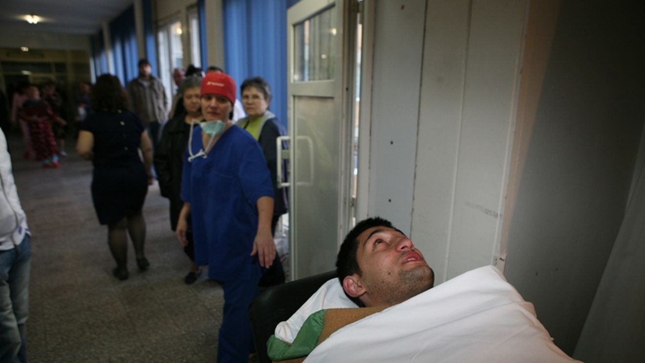 "Costea este ca nou!"