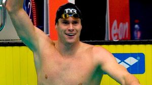 Noi recorduri mondiale** la CM de natație din Stockholm