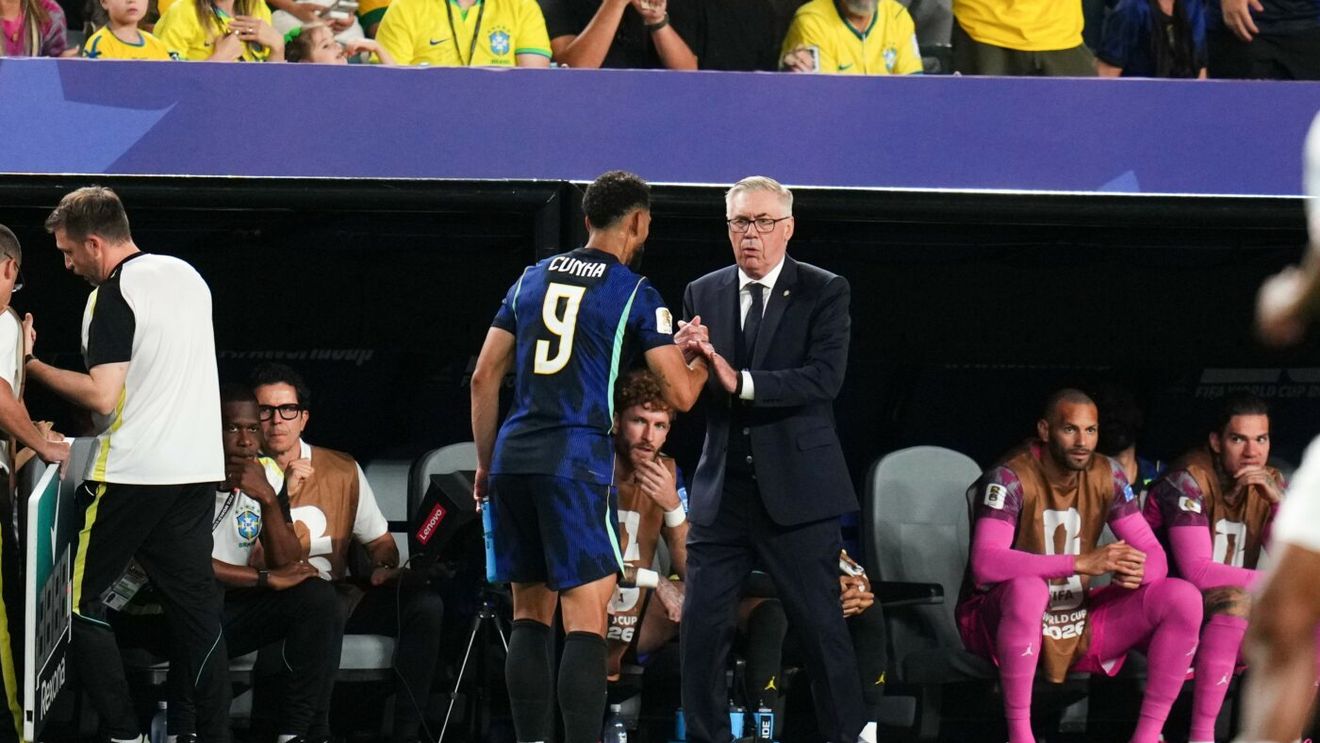 Carlo Ancelotti, concluzii după Brazilia - Haiti 3-0 la Cupa Mondială