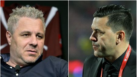 Șumudică a desființat "pista" Bancu și l-a indicat pe omul potrivit pentru Contra: "Era o soluție pentru mine!". Cine e cel care ar rezolva marea problemă a naționalei