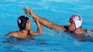 Opriți de campionii mondiali! Urmează Ungaria pentru locul 5!**