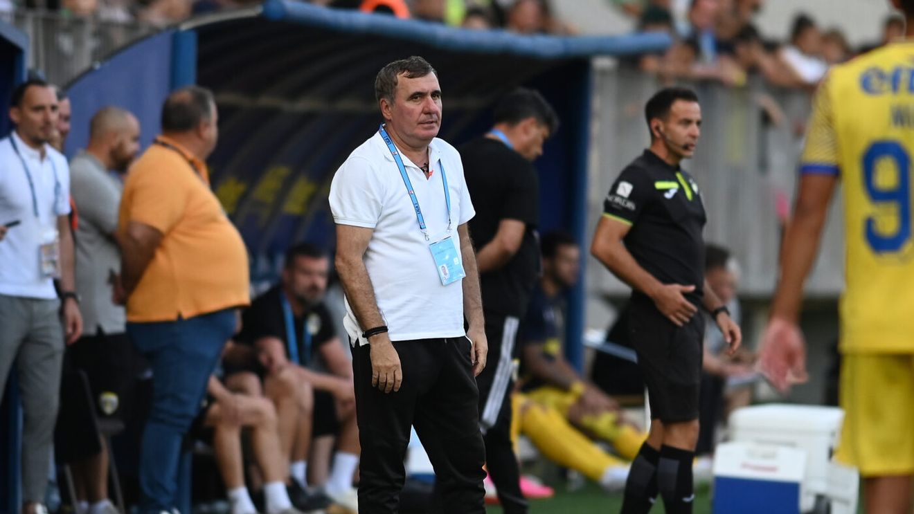 Probleme mari pentru Gică Hagi înaintea meciului cu Flora Tallinn din Conference League. „Alibec nu s-a antrenat cu noi!” Ce se întâmplă cu starul Farului