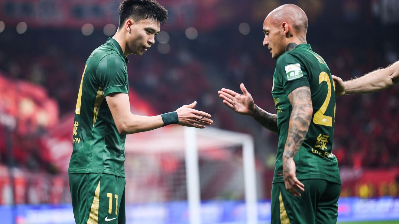 Alex Mitriță face spectacol în China! A marcat un gol în stilul lui Messi după o cursă de 50 de metri