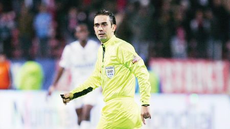 Becali: "Constantin va arbitra bine dacă nu se bagă Borcea"