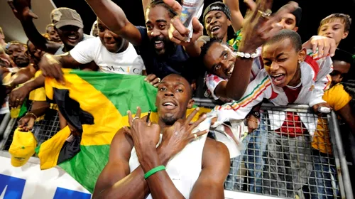 Usain Bolt și-a cerut scuze jamaicanilor