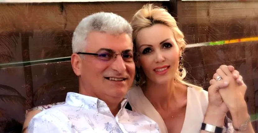 Mihaela Prigoană, dezvăluiri despre  familia soțului ei, Silviu Prigoană. Partenera de viață a omului de afaceri a dat detalii