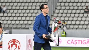 „Bombă” la FRF! A ieșit scandal cu departajarea echipelor în Cupa României, acum se schimbă formatul competițional. Ce mutare pregătesc federalii lui Răzvan Burleanu pentru noul sezon. EXCLUSIV