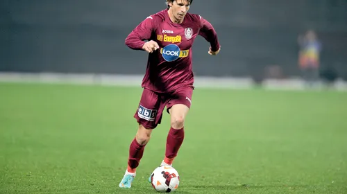 Iuliu Mureșan l-a criticat pe Ciprian Deac: „Aștept să joace fotbal”