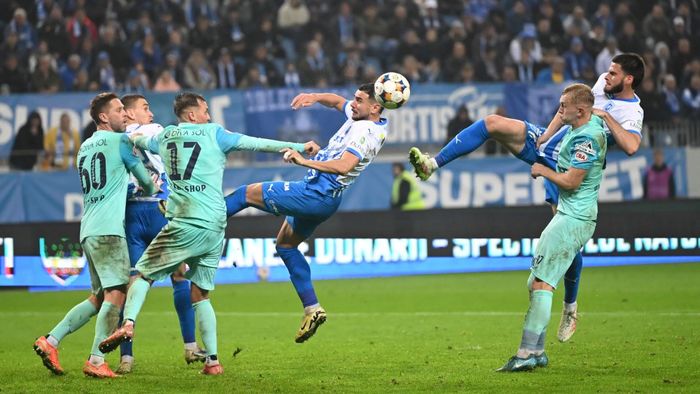 Mijlocașul dorit de Sheriff Tiraspol rămâne în Superliga. „Cel poreclit Blondul va juca la noi până în 2028”