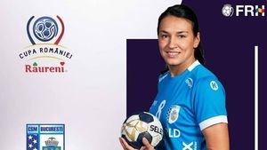 Final Four-ul Cupei României la handbal feminin începe sâmbătă cu CSM București mare favorită! Cine transmite la TV competiția de la Bistrița