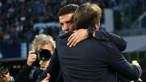 Ce veste pentru Chivu: antrenorul poate pleca de la echipă la doar câteva luni de când a luat titlul în Serie A!