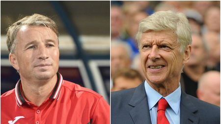 Dan Petrescu, despre FCSB: "Unde e 'Dan Penalty' acum? Altcineva e penalty". Dezvăluirea incredibilă, după ce Wenger și-a anunțat retragerea: "M-am întâlnit cu el. Mi-a zis că a vrut să mă ia la Arsenal"