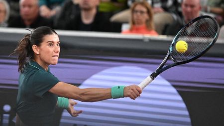 Sorana Cîrstea, în semifinale la WTA 250 Rouen, după un meci complicat: „O importanță specială”