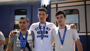 Dolniceanu&Co, zece zile de cantonament în Poiana Brașov