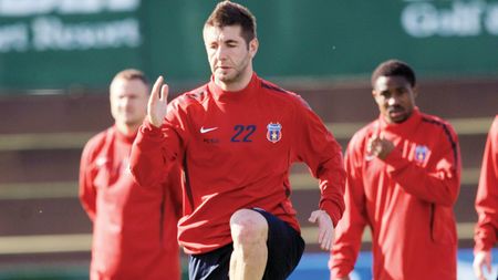 Galamaz: "Sunt flămând de trofee!** Sper să câștig Cupa cu Steaua"