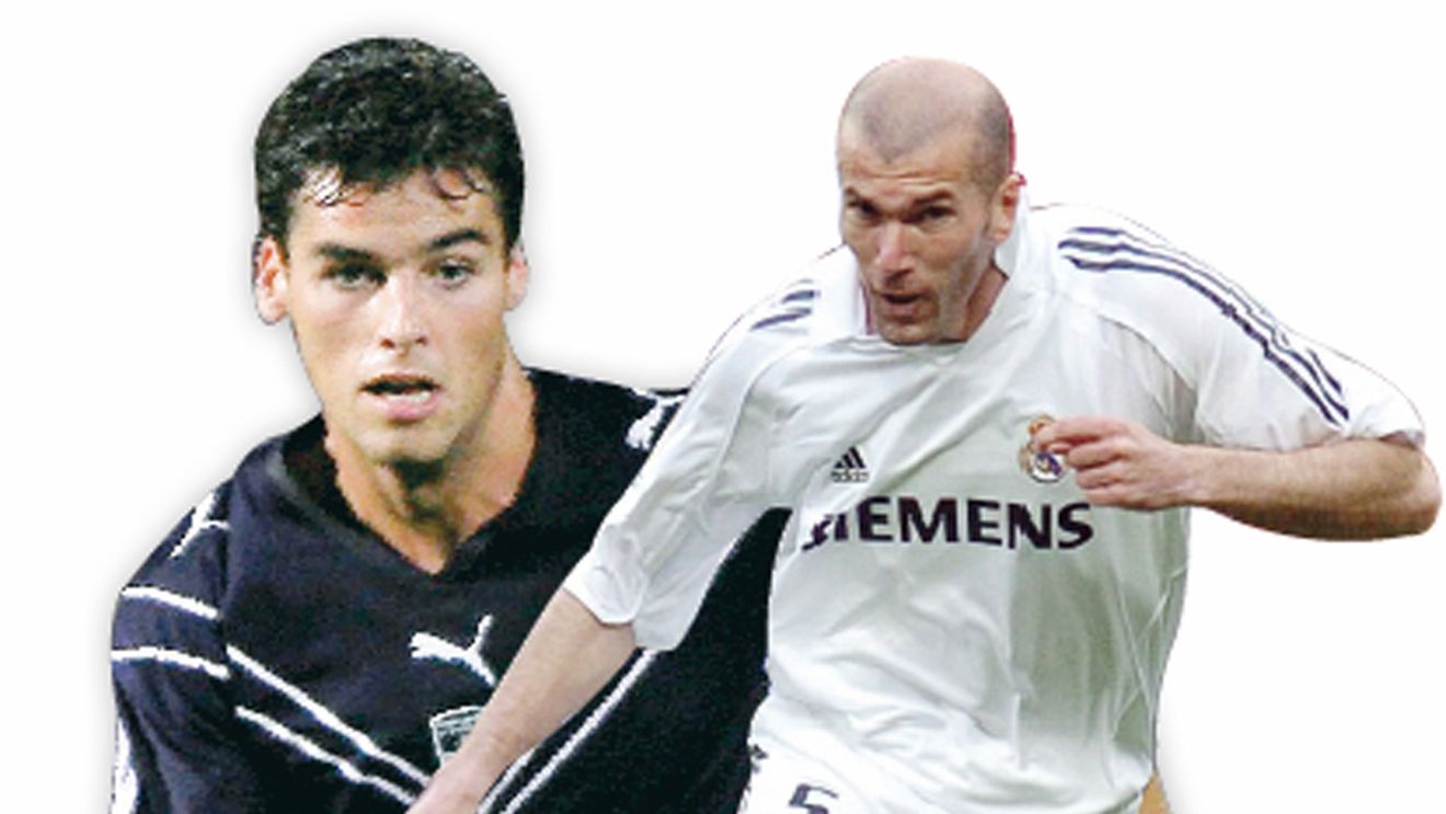 Gourcuff este noul Zidane