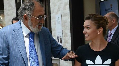 Momentul din 2017 în care Simona Halep nu l-a ascultat pe Ion Țiriac. "I-am trimis poza și a zis că trebuie..."