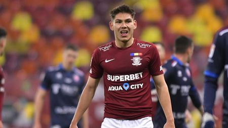 Antonio Sefer, sfătuit să nu accepte oferta celor de la Hapoel Beer Sheva: „La 22 de ani, poți să prinzi o ligă de top” | VIDEO EXCLUSIV ProSport Live