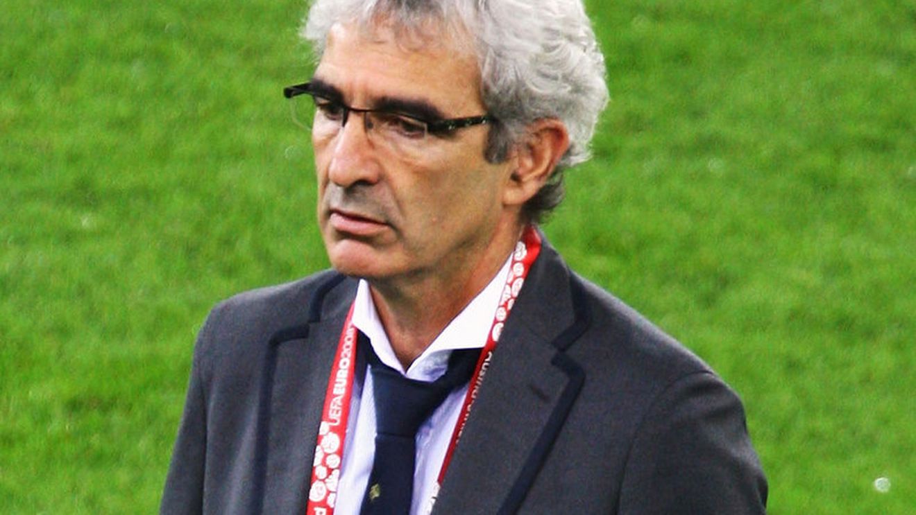 "Domenech a distrus Franța, afară cu el!"