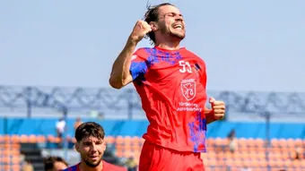 AFC ASA Târgu Mureș ”a spart gheața” în Liga 2! Succesul contra Bistriței îi dă încredere lui Eusebiu Tudor: ”O victorie importantă!”
