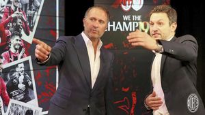 Cine este noul patron al lui AC Milan! Gerry Cardinale a plătit peste 1 miliard de euro pe clubul italian