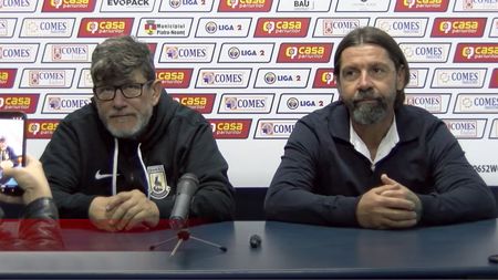 Cristian Pustai, după revenirea pe banca Ceahlăului: ”Am venit acasă, nu am stat pe gânduri!” Motivele despărțirii de club în 2024 și ce spune despre șansele la play-off