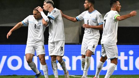 Scandal monstru la naționala Israelului înaintea meciului cu România! Marcatorul din meciul cu Elveția a fost dat afară din lot pentru că a înjurat în ebraică: „Am vrut să înjur pe toată lumea”