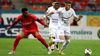 Fără șanse la play-off-ul Ligii 2, Concordia Chiajna încearcă o lovitură de imagine și vrea să îl legitimeze pe Billel Omrani. Ce spune conducerea