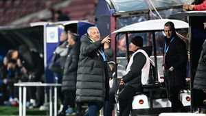 Dan Petrescu, reacție virulentă după CFR Cluj - Rapid 1-1: „A fost cel mai slab joc al nostru din 2025!”