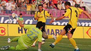 "Mă tem să nu cădem fizic după ultimele meciuri!"