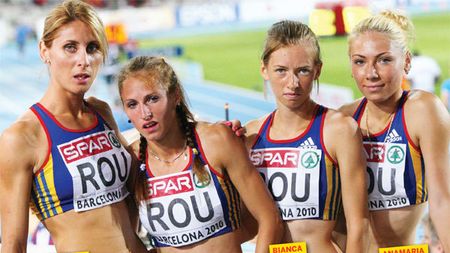Ștafeta viitorului! Echipa de 4X400, pariul României pentru JO 2012
