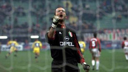 Sebastiano Rossi a fost eliberat din arest