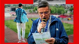 Detalii scandaloase din procesul lui Nicu Grameni: „Mi-ar face mare plăcere dacă m-ai lăsa să te sărut. Hai unde au fost toți fotbaliștii lui Dinamo!”. Abuzurile au avut loc chiar la stadionul din „Ștefan cel Mare” și au fost implicați juniorii clubului!