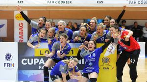 Cum s-a văzut din loja echipei CSM București finala Cupei României cu SCM Rm. Vâlcea și ultimele detalii despre prelungirea contractului cu Cristina Neagu