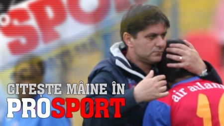 Steaua lui Bănel atacă recordul** stabilit de Hagi și Lăcătuș în 1989!