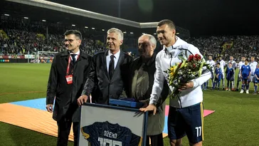 Bogdan Lobonț, sfaturi în direct despre cum poate fi „anihilat” Edin Dzeko, starul naționalei Bosniei: „Are momente în joc când dispare total” | VIDEO EXCLUSIV ProSport Special