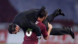 Rapid, 95 de ani de istorie! Show de zile mari. Fostele glorii se strâng în Giulești, de la Rednic, la Sabău, de la Ganea, la Raț
