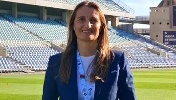 Teodora Albon a câștigat un nou mandat la AJF Cluj și rămâne în continuare singura femeie președinte de fotbal județean