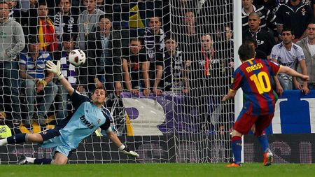 Messi a egalat cu Realul un record istoric** deținut de o fostă mare glorie a "galacticilor"!