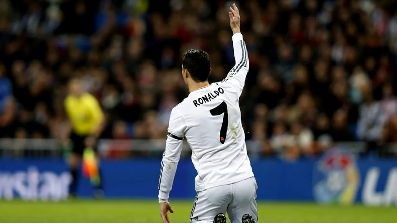Meciul de care Ronaldo își va aminti toată viața: dedicație pentru Eusebio, 400 de goluri în carieră și depășirea 