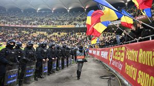 „Scandalos”. Presa kosovară a reacționat instant după ce a văzut ce a apărut pe străzile din Serbia legat de România și Kosovo