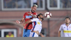 Becali: "Îmi pare rău că l-am luat!". O nouă intrare "cu talpa" la ultimul transfer făcut de FCSB: "Săracul..."