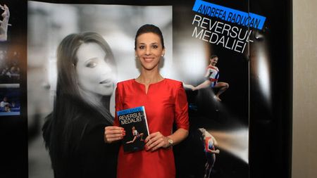 INTERVIU cu Andreea Răducan: "Lumea mă ceartă pentru că nu mă fac antrenoare!"** Ce spune despre JO