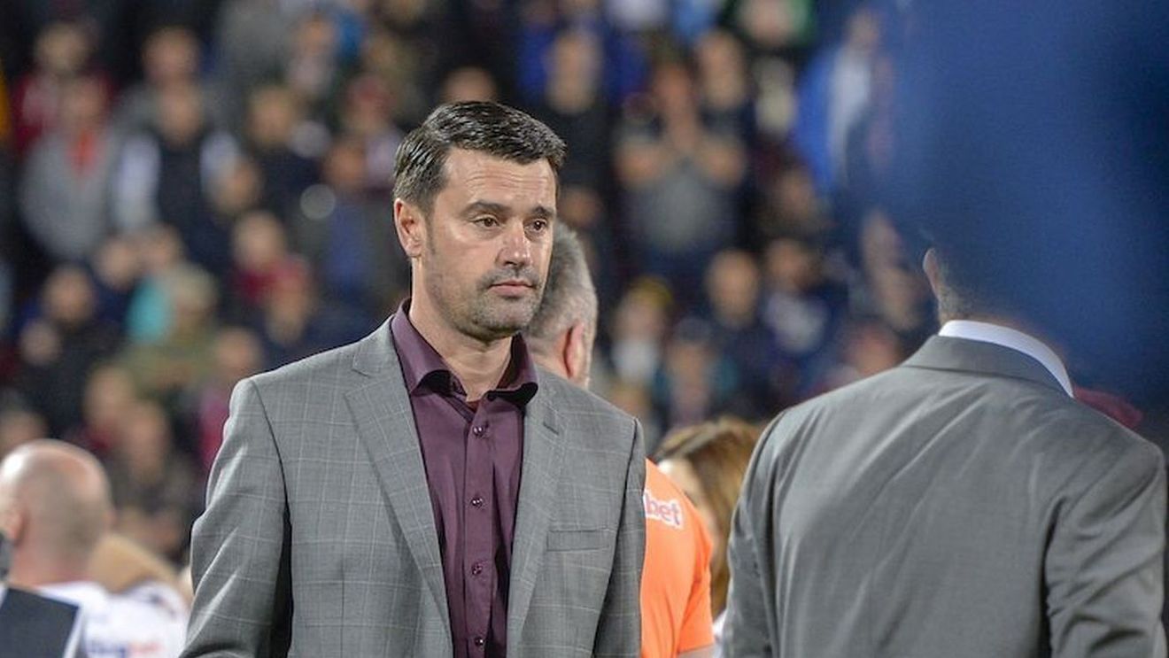 Marian Copilu s-a înţeles cu Universitatea Craiova. Ce atribuţii va avea fostul oficial de la CFR Cluj | EXCLUSIV
