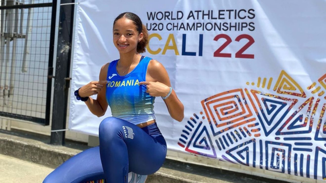 Ce s-a ales de fiica lui Ibrahim Dossey. A ajuns la 21 de ani și destinul ei e clar: „Pentru România”