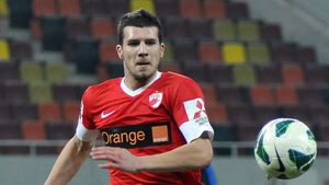 S-a făcut! Țucudean a semnat pe patru ani și jumătate cu Standard