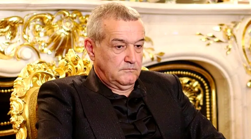 Replică pentru Gigi Becali, după ce a acuzat că un fost șef al CCA i-a cerut bani împrumut la cazinou: „Nu înțeleg ce spune!”