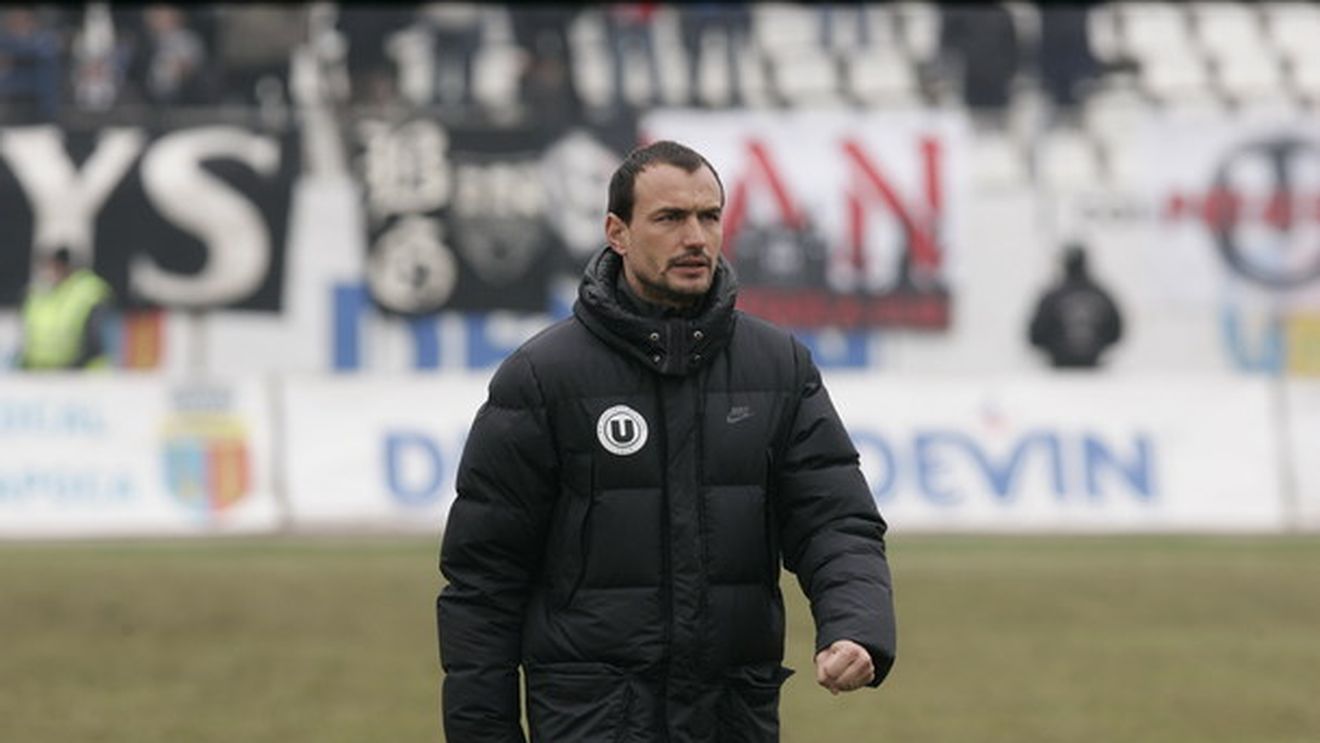 "Corigenți la mentalitate!"** Ionuț Badea și-a certat jucătorii pentru atitudinea din meciul cu Oțelul