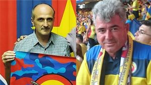 Florin Talpan, filmat pe ascuns! Imaginile au apărut pe un site al fanilor FCSB: cum cerea juristul Armatei să fie ajutată CSA Steaua de președintele FRF, Răzvan Burleanu, prin orice mijloace: „O să aibă probleme cu fanii!”